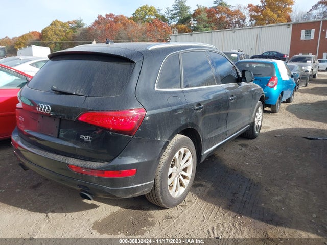 WA1LFAFPXEA067836 Audi Q5 2.0t Premium