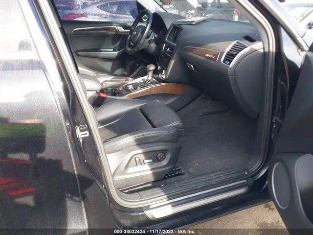 WA1LFAFPXEA067836 Audi Q5 2.0t Premium