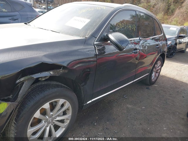 WA1LFAFPXEA067836 Audi Q5 2.0t Premium
