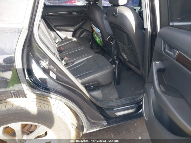 WA1LFAFPXEA067836 Audi Q5 2.0t Premium