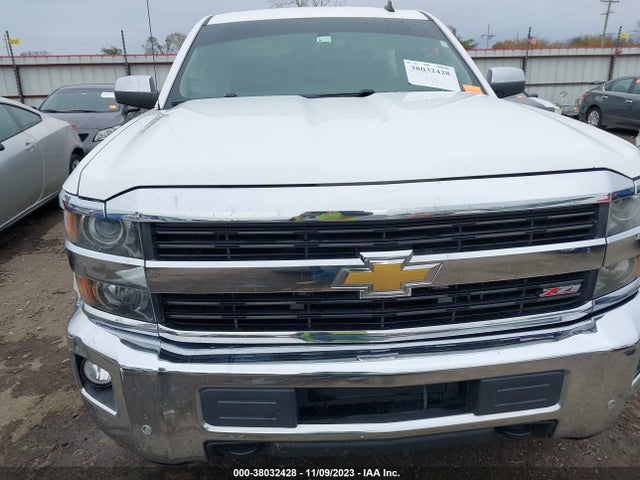 Chevrolet Silverado 2500hd Ltz 2015 1GC1KWEG9FF140898 Image 12