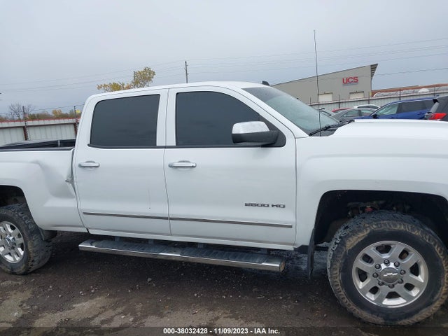 Chevrolet Silverado 2500hd Ltz 2015 1GC1KWEG9FF140898 Image 13