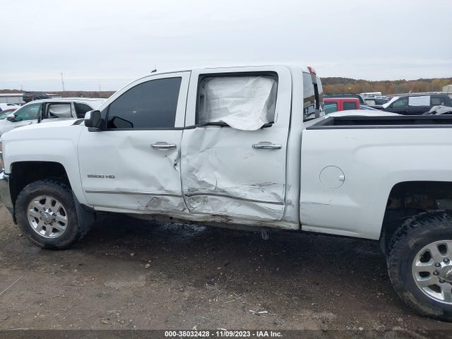 Chevrolet Silverado 2500hd Ltz 2015 1GC1KWEG9FF140898 Image 14