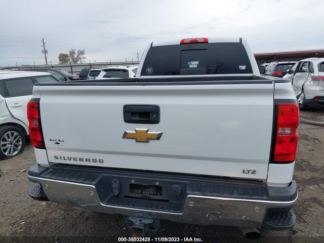 Chevrolet Silverado 2500hd Ltz 2015 1GC1KWEG9FF140898 Image 16