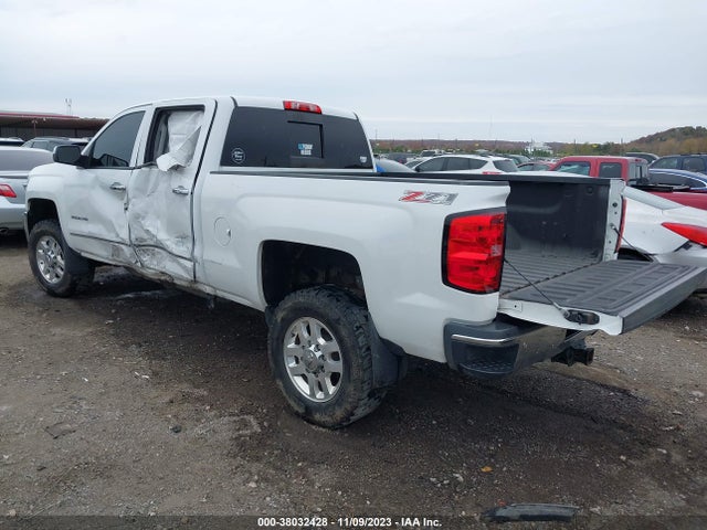 Chevrolet Silverado 2500hd Ltz 2015 1GC1KWEG9FF140898 Image 3
