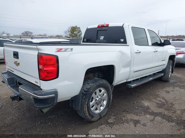 Chevrolet Silverado 2500hd Ltz 2015 1GC1KWEG9FF140898 Image 4