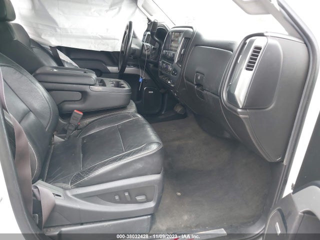 Chevrolet Silverado 2500hd Ltz 2015 1GC1KWEG9FF140898 Image 5