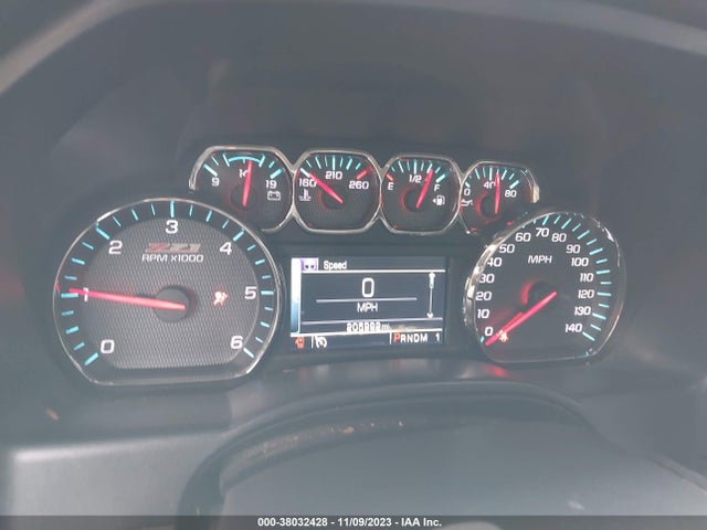 Chevrolet Silverado 2500hd Ltz 2015 1GC1KWEG9FF140898 Image 7