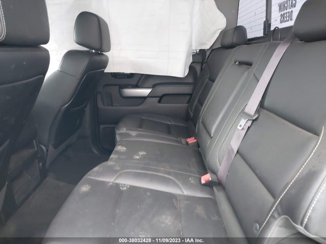 Chevrolet Silverado 2500hd Ltz 2015 1GC1KWEG9FF140898 Image 8