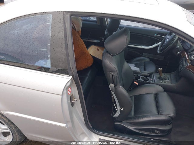 2000 BMW 3 SERIES 328CI VIN: WBABM5343YJP02633