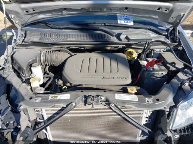 2C4RDGCG5KR672481 Dodge Grand Caravan Sxt