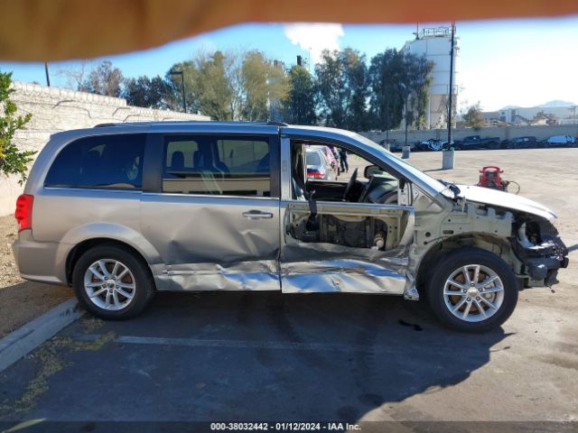 2C4RDGCG5KR672481 Dodge Grand Caravan Sxt