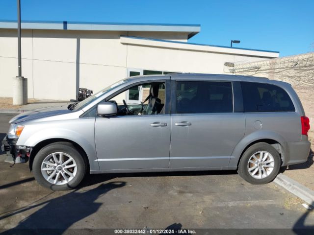 2C4RDGCG5KR672481 Dodge Grand Caravan Sxt