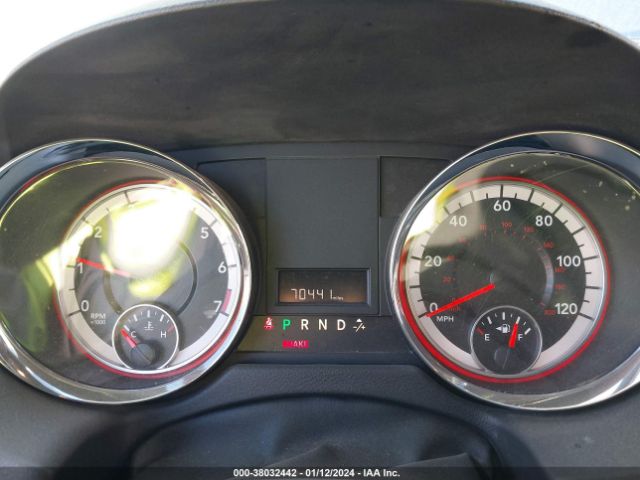 2C4RDGCG5KR672481 Dodge Grand Caravan Sxt