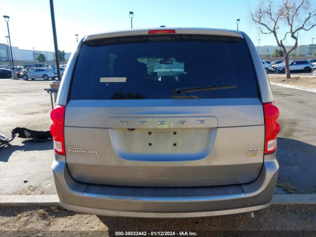 2C4RDGCG5KR672481 Dodge Grand Caravan Sxt