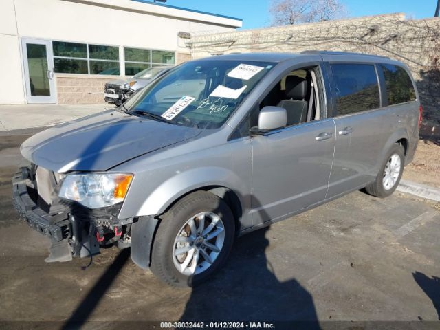 2C4RDGCG5KR672481 Dodge Grand Caravan Sxt
