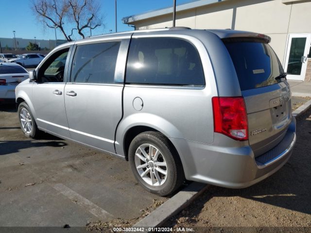 2C4RDGCG5KR672481 Dodge Grand Caravan Sxt