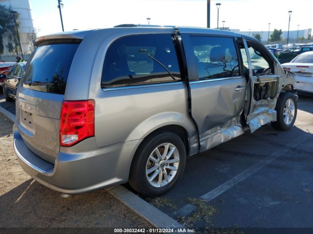 2C4RDGCG5KR672481 Dodge Grand Caravan Sxt