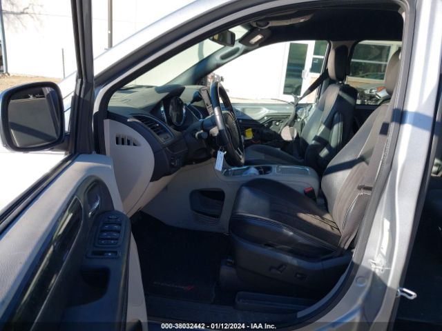 2C4RDGCG5KR672481 Dodge Grand Caravan Sxt