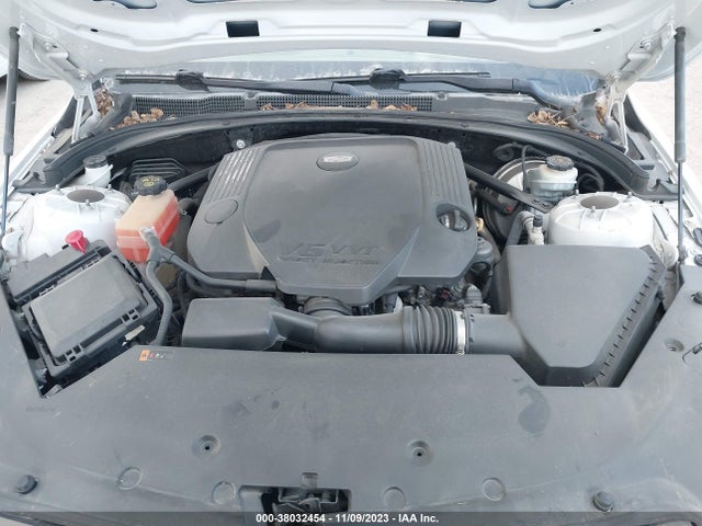 Cadillac ATS LUXURY 2015 1G6AB5R38F0137885 Image 10