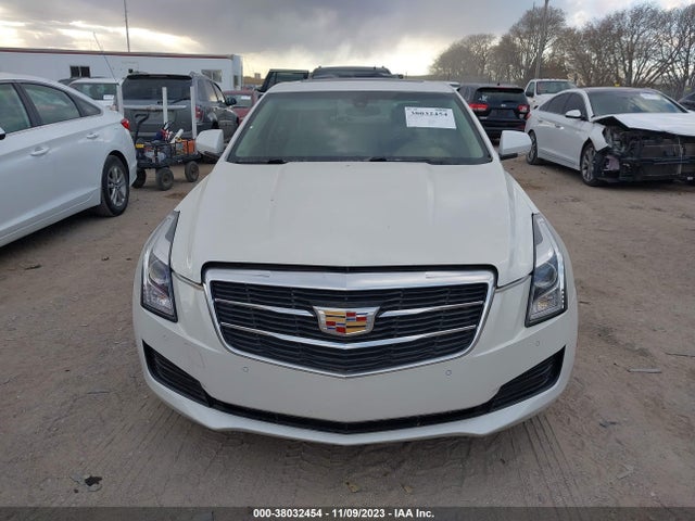 Cadillac ATS LUXURY 2015 1G6AB5R38F0137885 Image 12