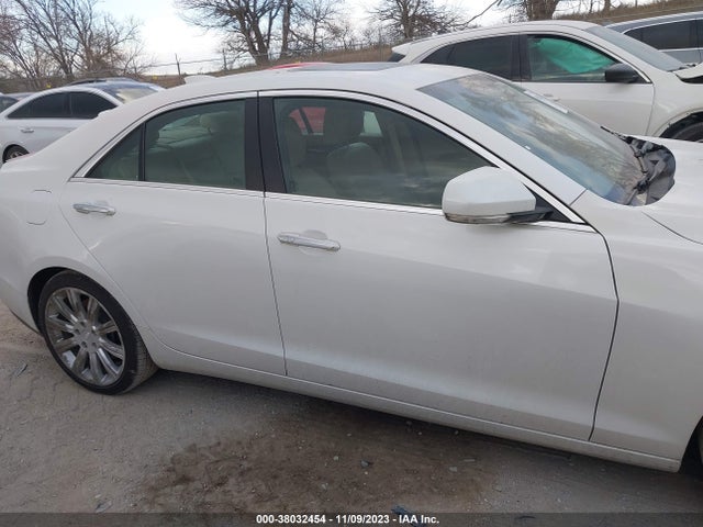 Cadillac ATS LUXURY 2015 1G6AB5R38F0137885 Image 13