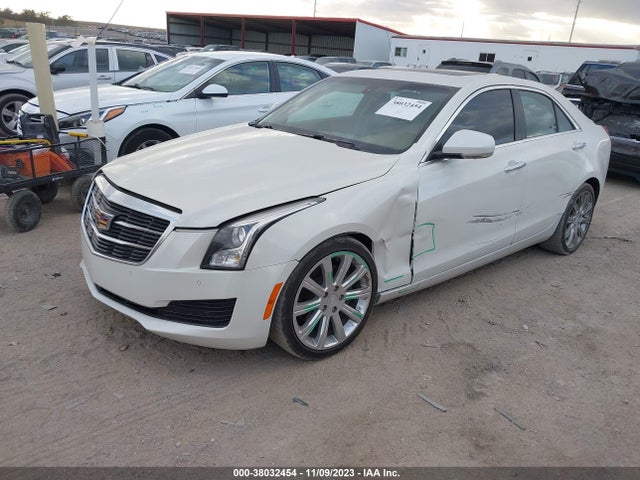 Cadillac ATS LUXURY 2015 1G6AB5R38F0137885 Image 2
