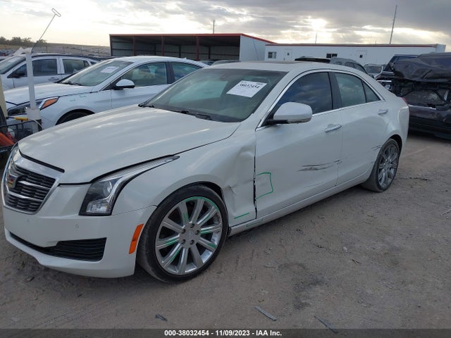 Cadillac ATS LUXURY 2015 1G6AB5R38F0137885 Image 6