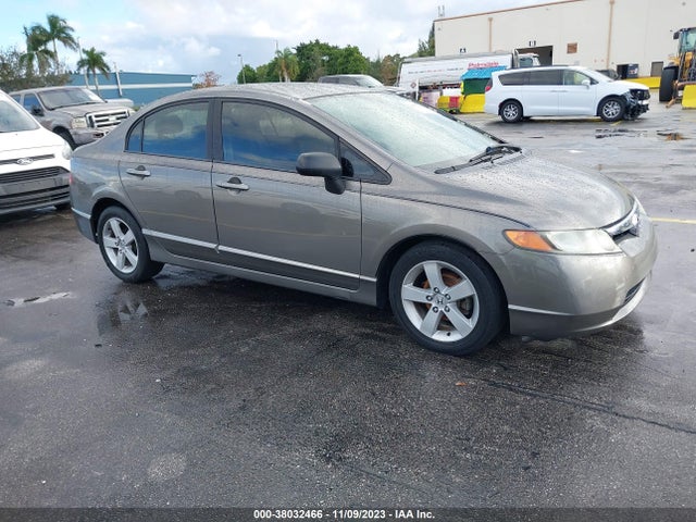 2007 HONDA CIVIC LX VIN: 2HGFA16507H311158
