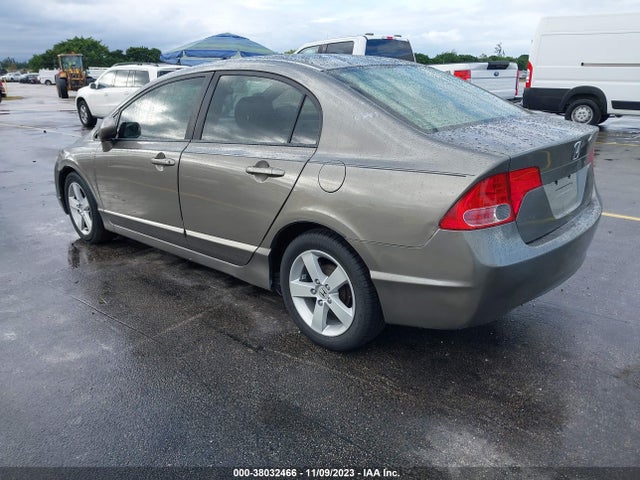 2007 HONDA CIVIC LX VIN: 2HGFA16507H311158