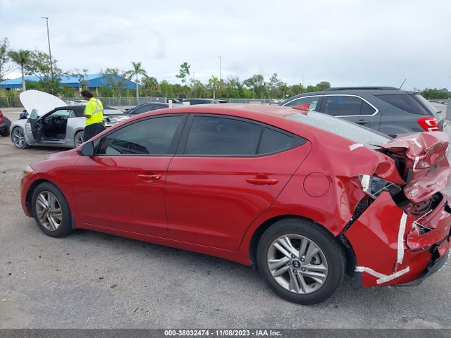 2018 HYUNDAI ELANTRA VALUE EDITION VIN: 5NPD84LF8JH234103