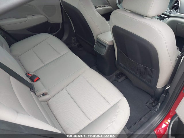 2018 HYUNDAI ELANTRA VALUE EDITION VIN: 5NPD84LF8JH234103