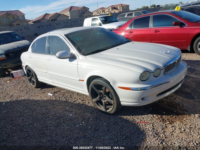 2007 JAGUAR X-TYPE SAJWA51A17WJ22032 Photo 0