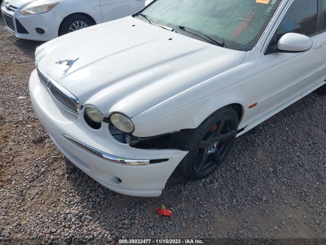 2007 JAGUAR X-TYPE SAJWA51A17WJ22032 Photo 5