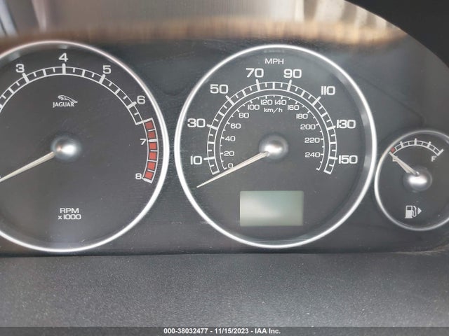 2007 JAGUAR X-TYPE SAJWA51A17WJ22032 Photo 6