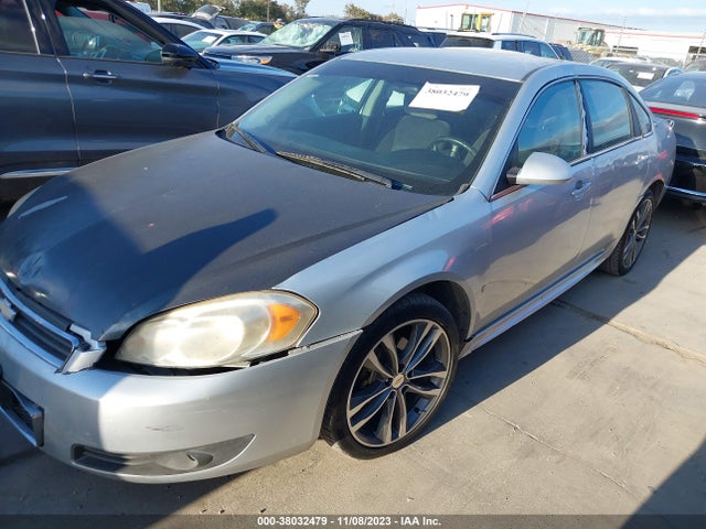 2010 CHEVROLET IMPALA LT VIN: 2G1WB5EN2A1127286
