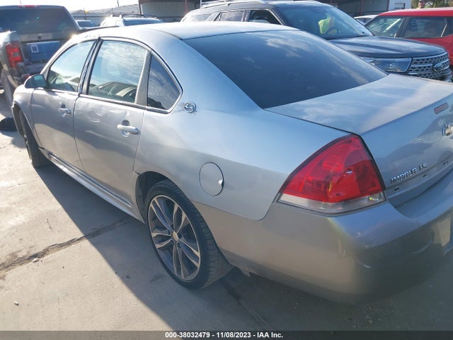 2010 CHEVROLET IMPALA LT VIN: 2G1WB5EN2A1127286