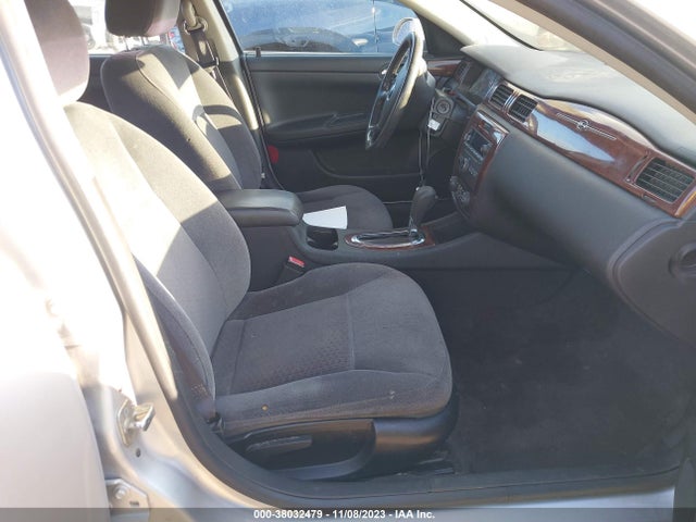 2010 CHEVROLET IMPALA LT VIN: 2G1WB5EN2A1127286