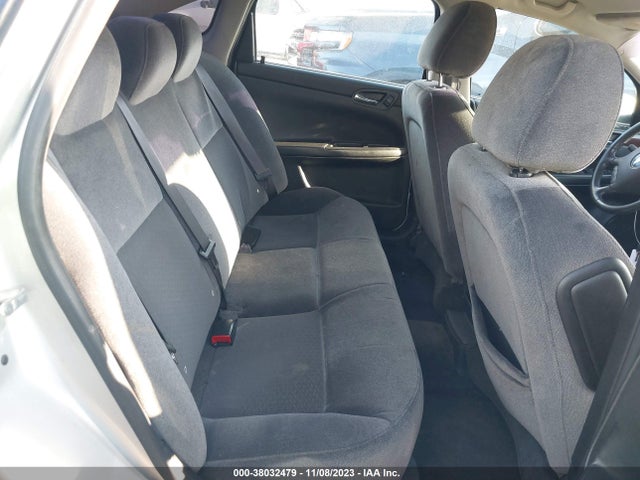 2010 CHEVROLET IMPALA LT VIN: 2G1WB5EN2A1127286