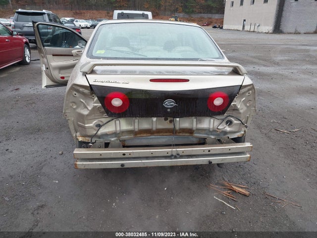 2004 CHEVROLET IMPALA LS VIN: 2G1WH52K949294128