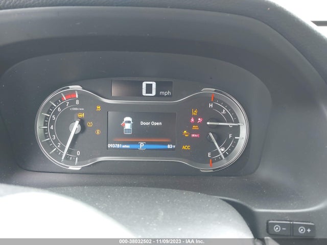 Honda Ridgeline Rtl-e 2018 5FPYK3F75JB016398 Image 7