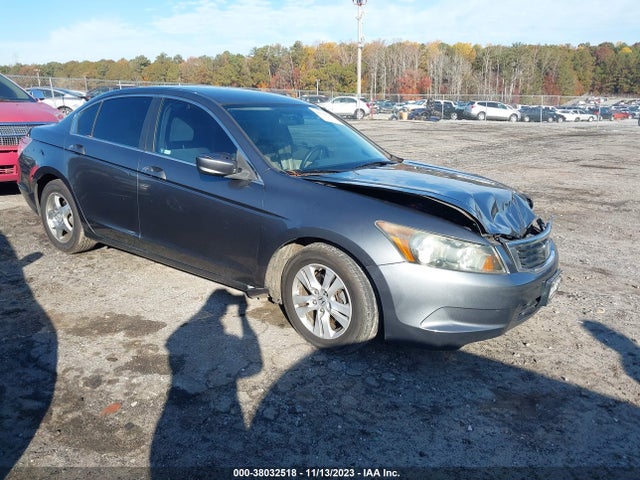 2009 HONDA ACCORD 2.4 LX-P VIN: 1HGCP26499A127160