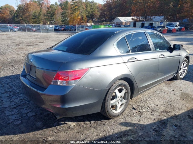 2009 HONDA ACCORD 2.4 LX-P VIN: 1HGCP26499A127160