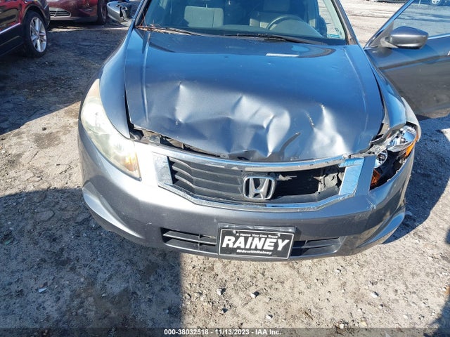 2009 HONDA ACCORD 2.4 LX-P VIN: 1HGCP26499A127160