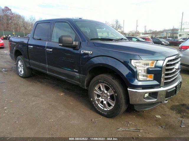 2016 FORD F-150 XLT VIN: 1FTEW1EP6GFB40576