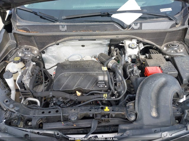 KL4MMBS23MB043431 Buick Encore Gx Fwd Preferred