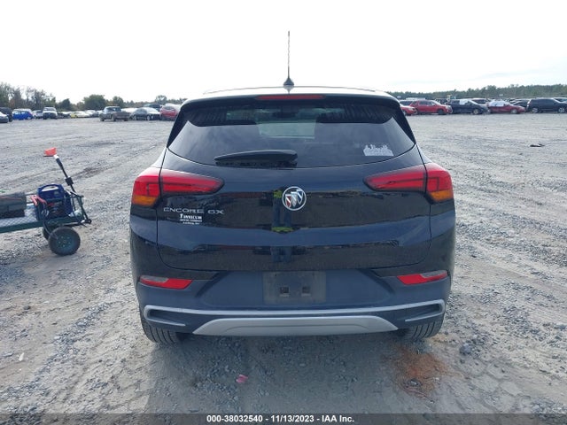 KL4MMBS23MB043431 Buick Encore Gx Fwd Preferred