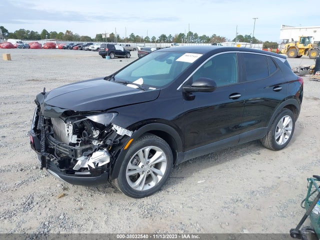 KL4MMBS23MB043431 Buick Encore Gx Fwd Preferred