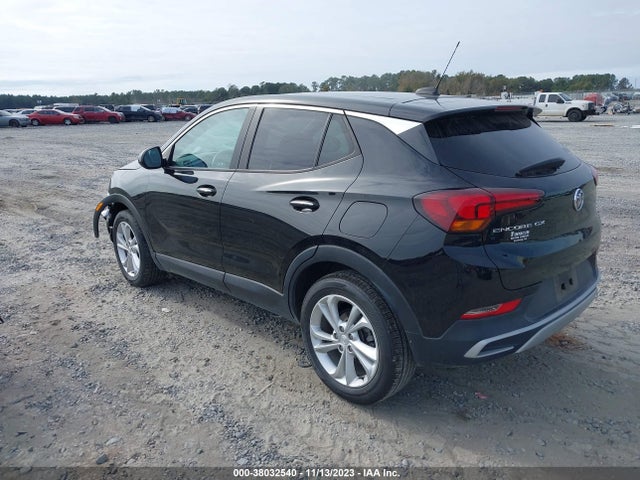 KL4MMBS23MB043431 Buick Encore Gx Fwd Preferred