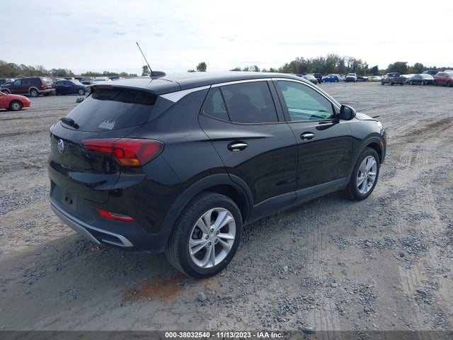KL4MMBS23MB043431 Buick Encore Gx Fwd Preferred